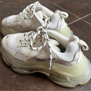 Triple S Balenciaga - Women